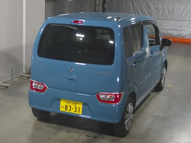 Suzuki Wagon R MH85S 2025
